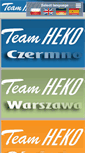 Mobile Screenshot of heko.pl