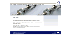 Desktop Screenshot of heko.com